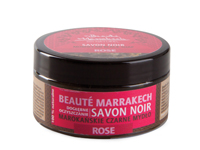 Czarne mydło (savon noir) - marokański skarb