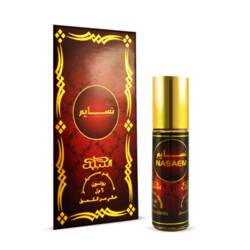 Oryginalne perfumy arabskie Nabeel Nasaem  6 ml