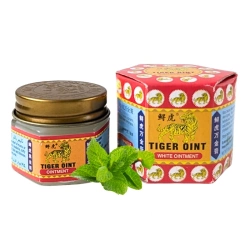 Maść tygrysia czerwona Tiger, przeciwbólowa, rozgrzewająca 19,4g
