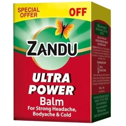 Maść Zandu Balm Ultra Power 8g na silny ból