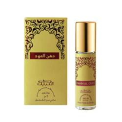 Oryginalne perfumy arabskie Nabeel Dahn Al Oud 6 ml