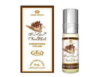 Olejek perfumowany AL-REHAB (ZAPACH CHOCO MUSK, 6ML)